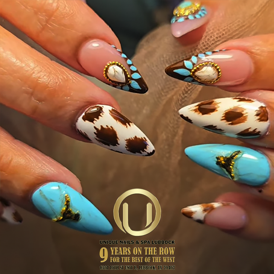Unique Nails & Spa